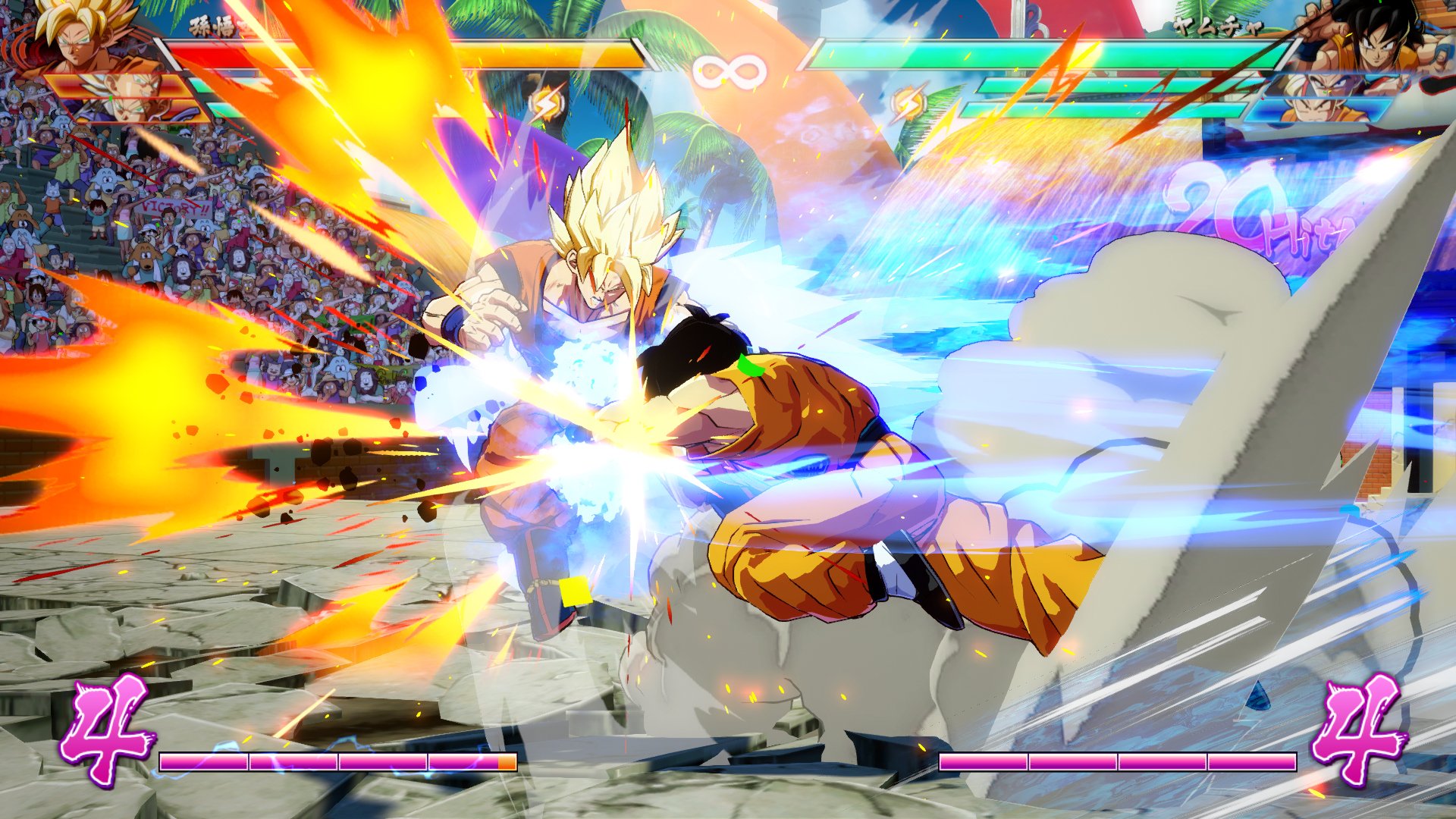 Dragon Ball Fighter Z - Imagen 4
